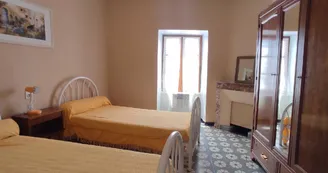 Gîte "Château" - Mme Vincent Odile