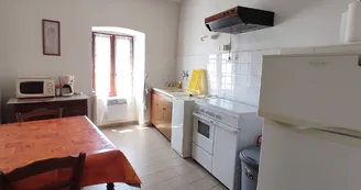 Gîte "Château" - Mme Vincent Odile