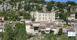 Gîte "Château" - Mme Vincent Odile