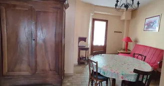 Gîte "Château" - Mme Vincent Odile