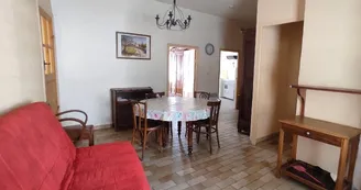Gîte "Château" - Mme Vincent Odile