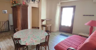 Gîte "Château" - Mme Vincent Odile