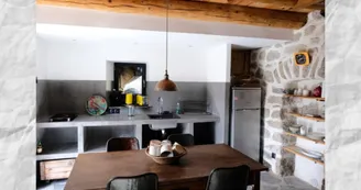Gîte La maison Plume Le Paradoxe Perdu
