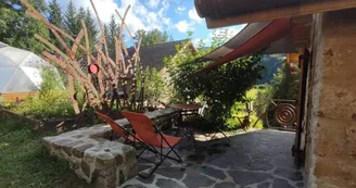 Gîte La maison Plume Le Paradoxe Perdu
