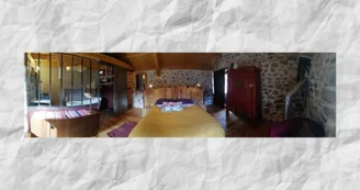 Gîte La maison Plume Le Paradoxe Perdu