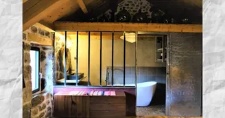 Gîte La maison Plume Le Paradoxe Perdu