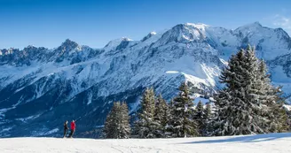 Domaine skiable Les Houches / Saint Gervais Domaine skiable Les Houches / Saint Gervais