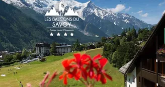 Les Balcons du Savoy