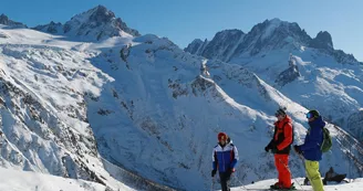 Centre de vacances UCPA Chamonix