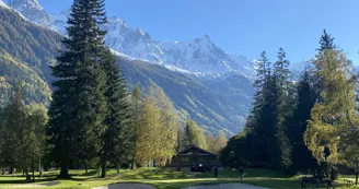 Golf de Chamonix