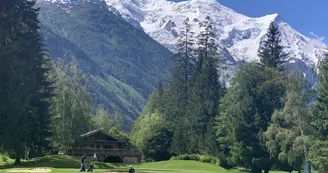 Golf de Chamonix