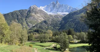 Golf de Chamonix