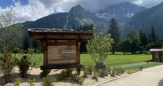 Golf de Chamonix