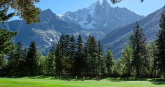 Golf de Chamonix