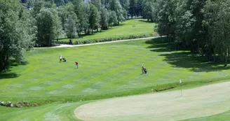 Golf de Chamonix