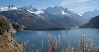Barrage d'Emosson Barrage d'Emosson