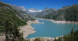 Barrage d'Emosson Barrage d'Emosson