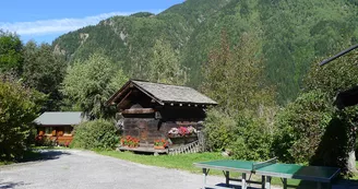 Camping les Deux Glaciers