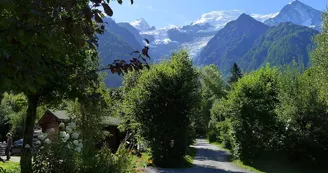 Camping les Deux Glaciers