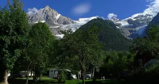 Camping les Deux Glaciers