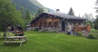 Camping des Montets Camping des Montets
