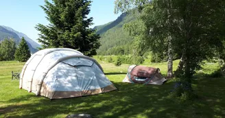 Camping des Montets Camping des Montets
