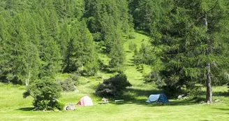 Camping des Montets Camping des Montets