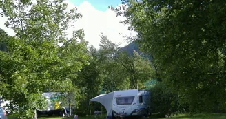 Camping des Montets Camping des Montets