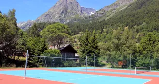 Tennis de Vallorcine