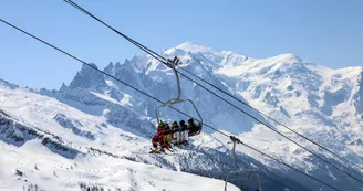 Domaine skiable de Balme - Vallorcine Domaine skiable de Balme - Vallorcine
