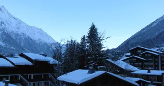 Appartement La Vallée Blanche