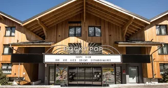 RockyPop Chamonix - Les Houches RockyPop Chamonix - Les Houches