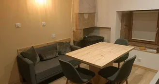 Gîte d'Ambre