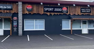 Sport 2000 Lou'ski Sport 2000 Lou'ski