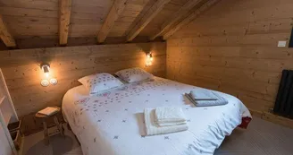 Chalet Pébie 10 personnes