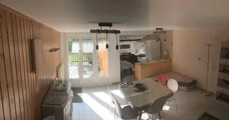 Gîte l'Ecrin des deux étangs