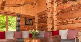Chalet 15 personnes Brimbelles