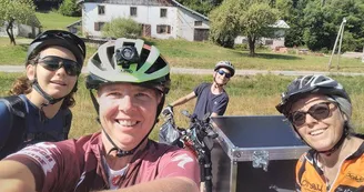 Bike Tours Vosges