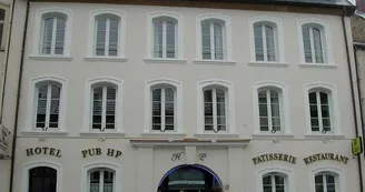 Hôtel-restaurant de Paris