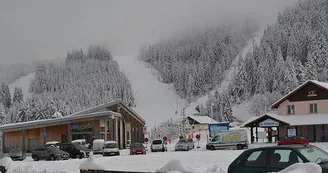 Location de skis - Plein sud
