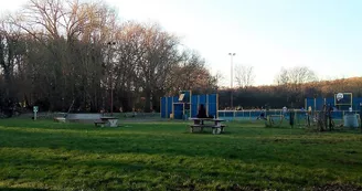 Aire de pique-nique du Parc aux papillons