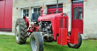 Gîte rural l'ecurie insolite