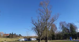 Aire de pique-nique nique du toit de Hoste Aire de pique-nique nique du toit de Hoste