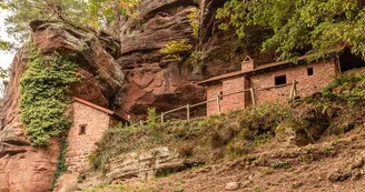 Rocher du Falkenfels