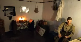 Nuit insolite au Blockhaus de Wittring
