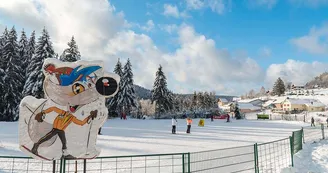 Domaine skiable nordique - Gérardmer Stations