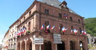 Hôtel de ville