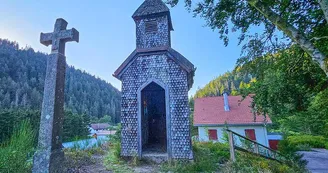 La chapelle Saint-Jacques de Kichompré