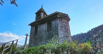 La chapelle Saint-Jacques de Kichompré