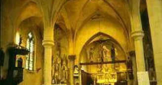 Eglise Saint-Pierre et Saint-Paul de Baslieux